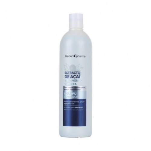 Th champu cabellos blancos 750ml