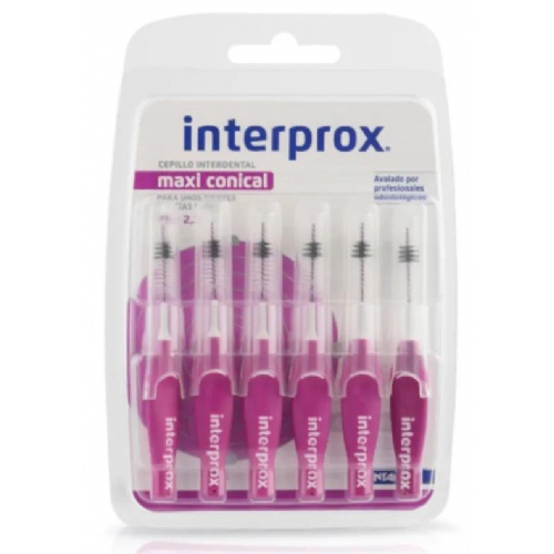 Cepillo den interprox max