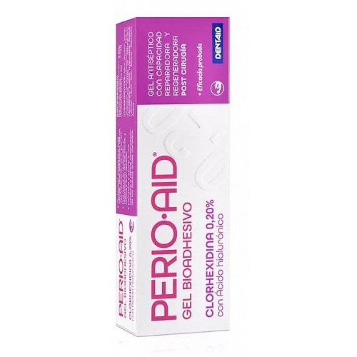 Perio aid gel bioadhesivo  1 envase 30 ml