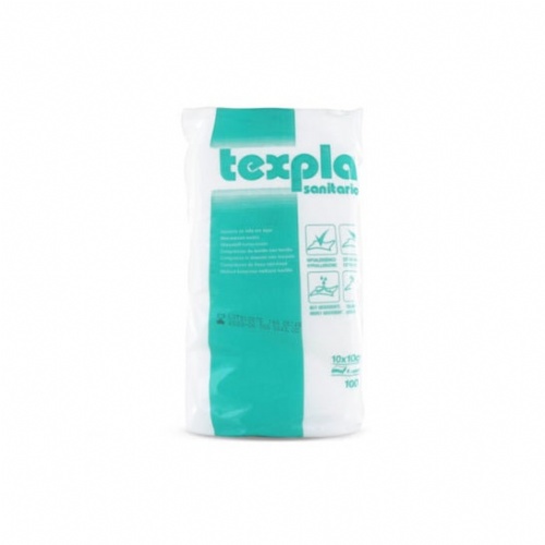 Texpla aposito 10x10 100 u
