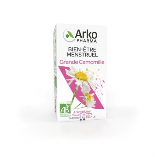 Arkopharma cromo  45 capsulas