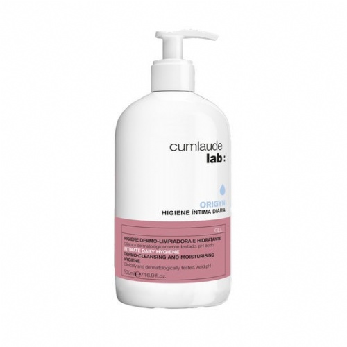 Cumlaude duplo higiene intima diaria 500ml
