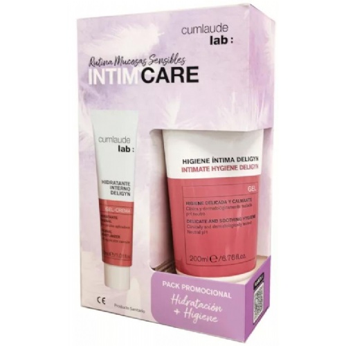 Cumlaude pack hig deligyn + h. int. deligyn