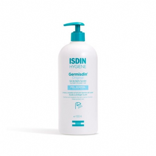 Isdin germisdin hygiene & protection intim gel higiene intima 1 envase 250 ml - gel higiene intima