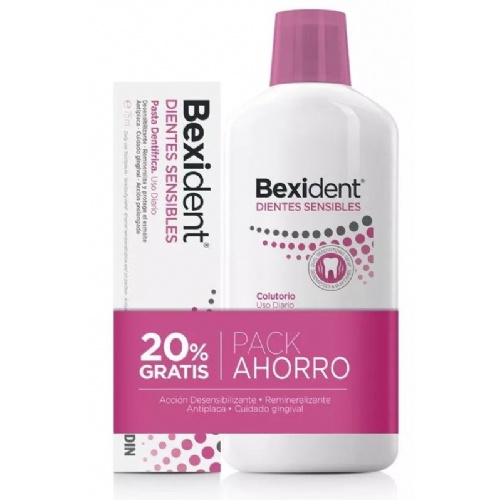 Bexident dient sensib col 500m+pasta