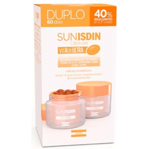 Sunisdin duplo 60caps