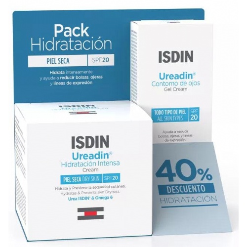 Ureadin hidratacion intensa cream  1 tarro 50 ml