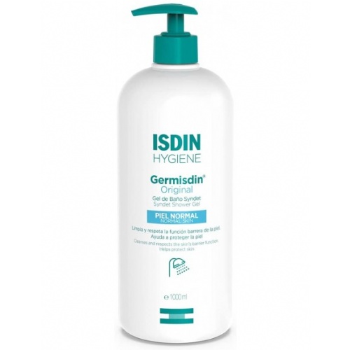 Isdin hygiene germisdin original  1 envase 1000 ml