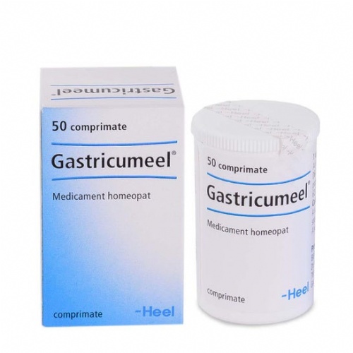 Spascupreel 50 comprimidos          heel