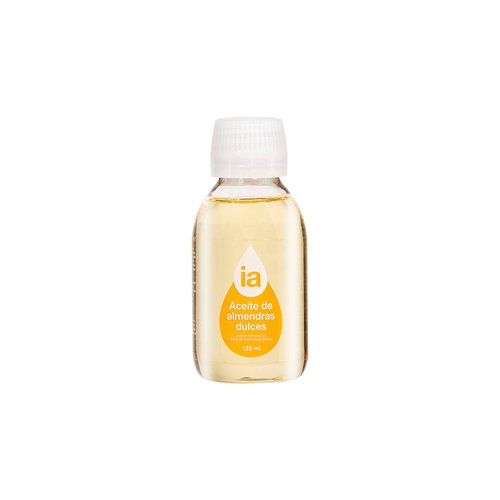 Interapothek aceite de almendras dulces  1 envase 125 ml