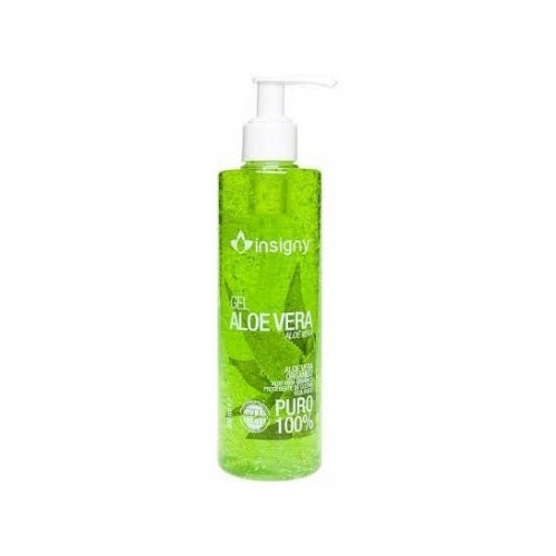 Interapothek gel hidratante puro aloe vera  1 envase 250 ml