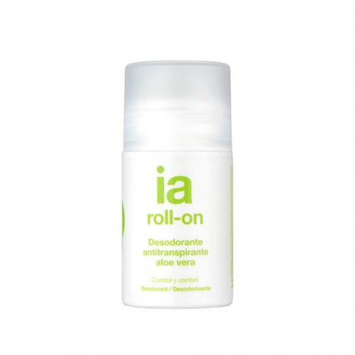 Interapothek desodorante aloe vera  1 roll-on 75 ml