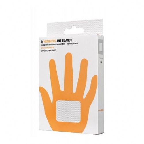 Interapothek aposito adhesivo tnt post-operatori