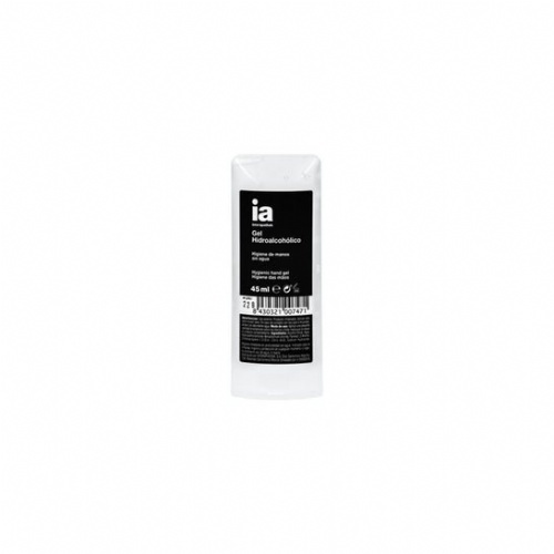 Interapothek gel hidroalcoholico 45 ml