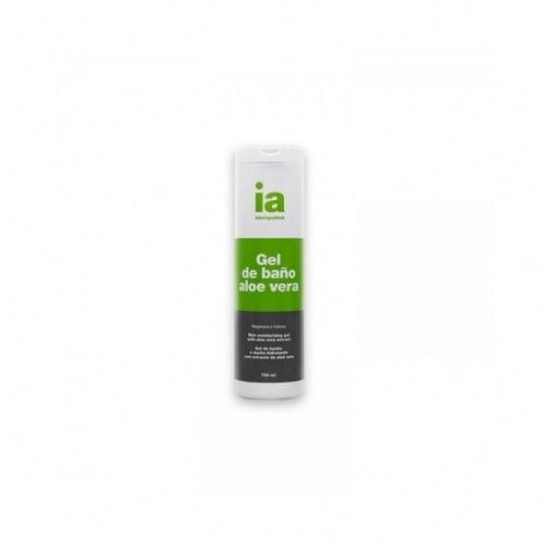 Interapothek gel de baño aloe vera 750 ml