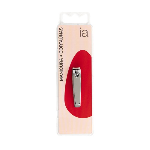 Cortauñas manicura interapothek 1 unidad - interapothek