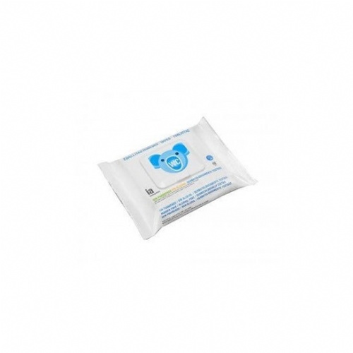Interapothek toallitas higiene wc 60 toallitas