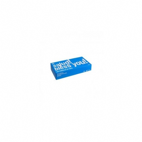 Interapothek pañuelos caja 100 ui