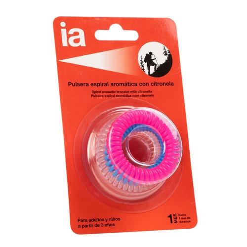 Interapothek pulsera espiral citro 3 und