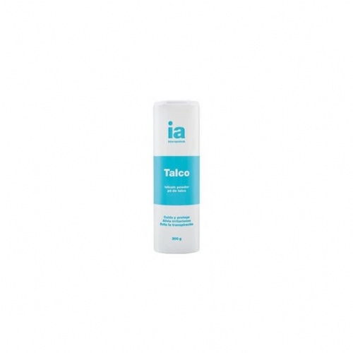 Interapothek talco  1 envase 100 g