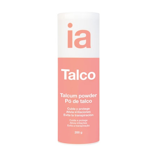 Interapothek talco 200 gr.