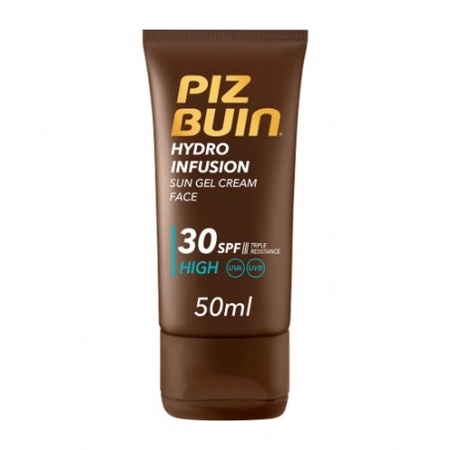 Interapothek solar gel-crema spf30 50 ml