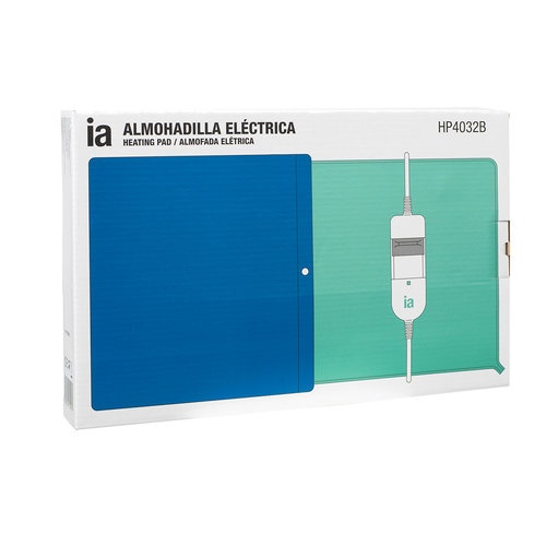 Almohadilla electrica interapothek hp4032b 32 x 40 cm - interapothek