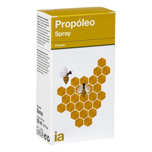 Interapothek propoleo spray bucal  1 envase 30 ml