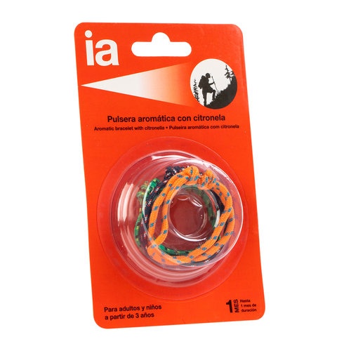 Interapothek pulsera tela citronel 3 und