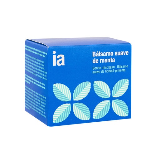 Interapothek balsamo suave de menta  1 envase 40 g