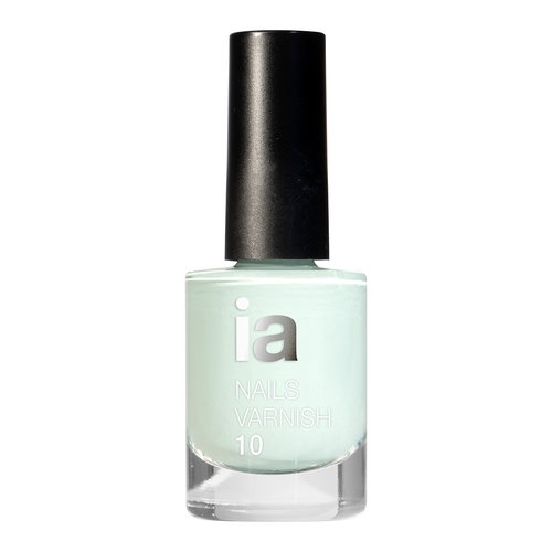 Interapothek esmalte de uñas  1 envase 10 ml nÂº10