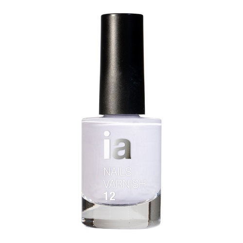 Interapothek esmalte de uñas  1 envase 10 ml nÂº12