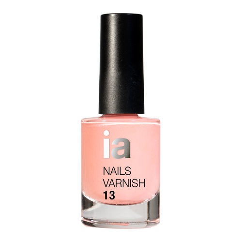 Interapothek esmalte de uñas  1 envase 10 ml nÂº13