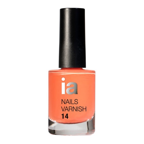 Interapothek esmalte de uñas  1 envase 10 ml nÂº14
