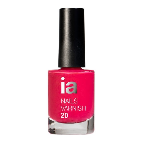Interapothek esmalte de uñas  1 envase 10 ml nÂº20