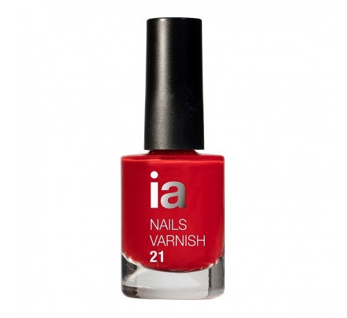 Interapothek esmalte de uñas  1 envase 10 ml nÂº21