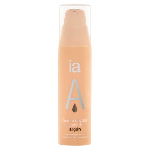 Interapothek serum capilar aceite de argan  1 envase 50 ml