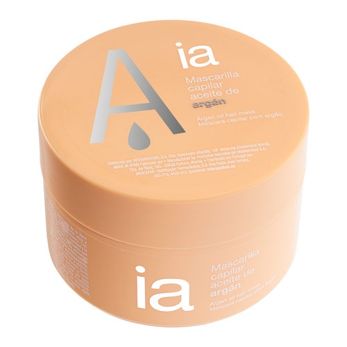 Interapothek mascarilla aceite de argan  1 envase 250 ml