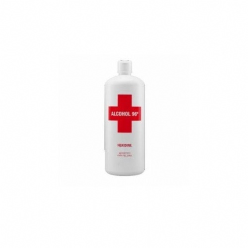 Interapothek alcohol heridine 250 ml.