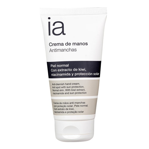 Interapothek crema manos antimanchas  1 tubo 50 ml