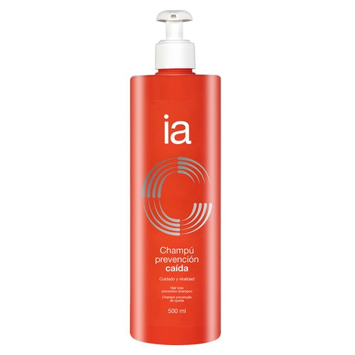 Interapothek champu prevencion caida  1 envase 500 ml