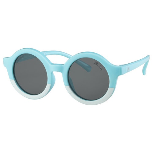 Gafa sol iaview k2408 minion blue white