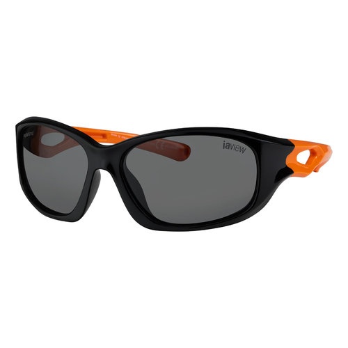 Gafa sol iaview k2417 mini turbo blk-org