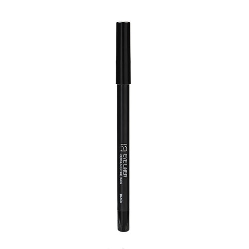 Interapothek lapiz de ojos  1 unidad color negro