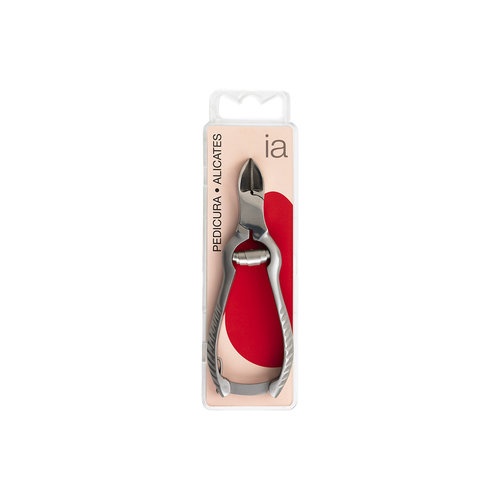 Alicates pedicura interapothek 1 unidad - interapothek