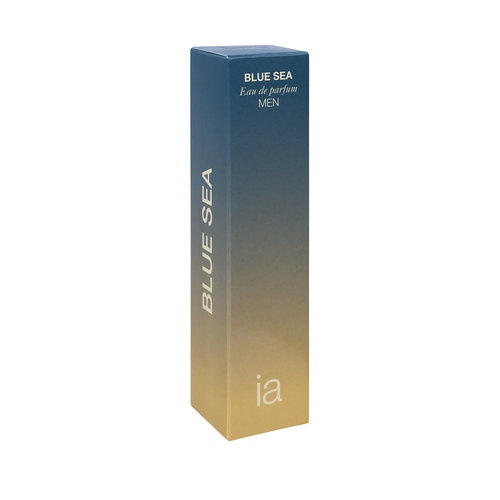 Eau de parfum hombre interapothek 1 envase 100 ml nº166 blue sea