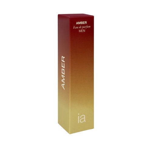 Eau de parfum hombre interapothek 1 envase 100 ml nº260 amber