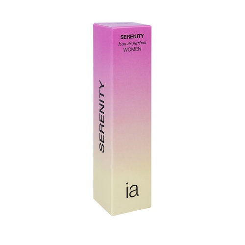 Eau de parfum mujer interapothek 1 envase 100 ml nº479 serenity