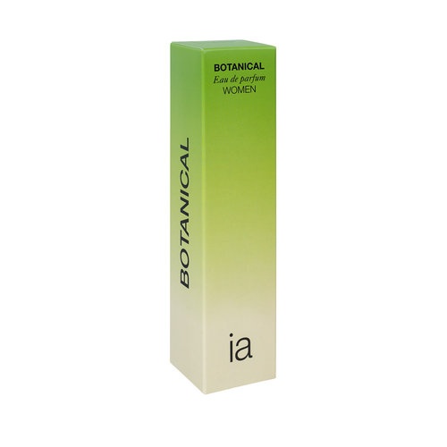 Eau de parfum mujer interapothek 1 envase 100 ml nº433 botanical