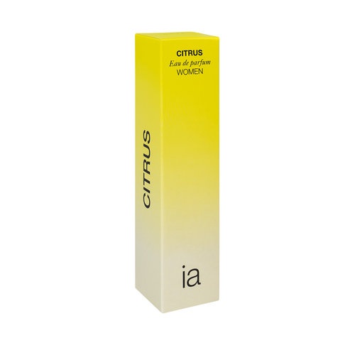 Eau de parfum mujer interapothek 1 envase 100 ml nº2474 citrus